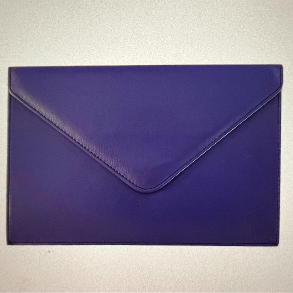 Campo Marzio Leather Envelope/Wallet
